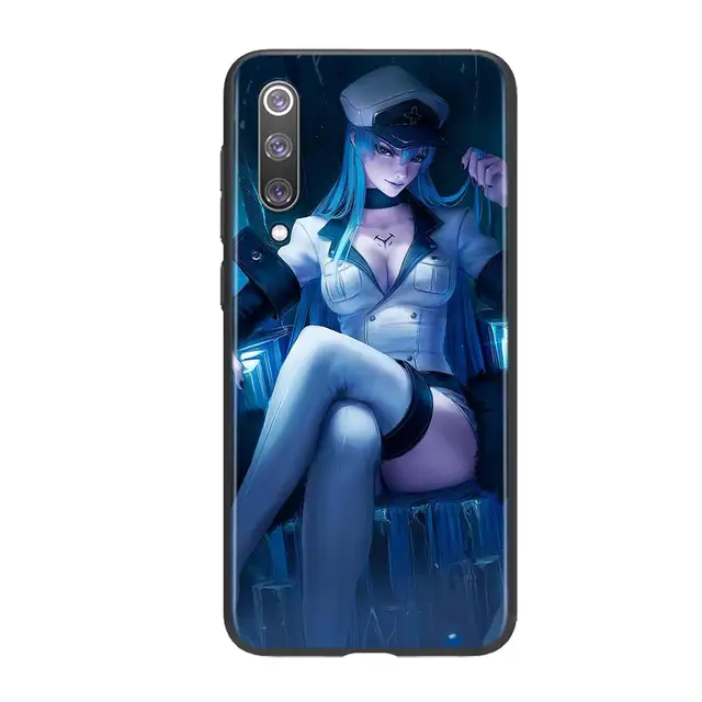 Akame Ga Kill Anime For Xiaomi Mi 11 10T Note 10 Poco X3 NFC M2 X2 F2 C3 M3 Play Mix 3 A2 8 Lite Pro Phone Case Style 05