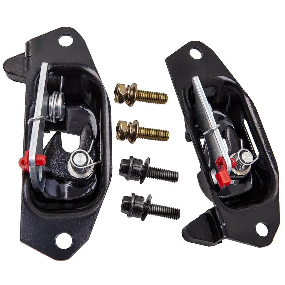 

1 Pair Tailgate Latch Lock Assembly 15921949 For GMC Sierra 3500 Classic 2007