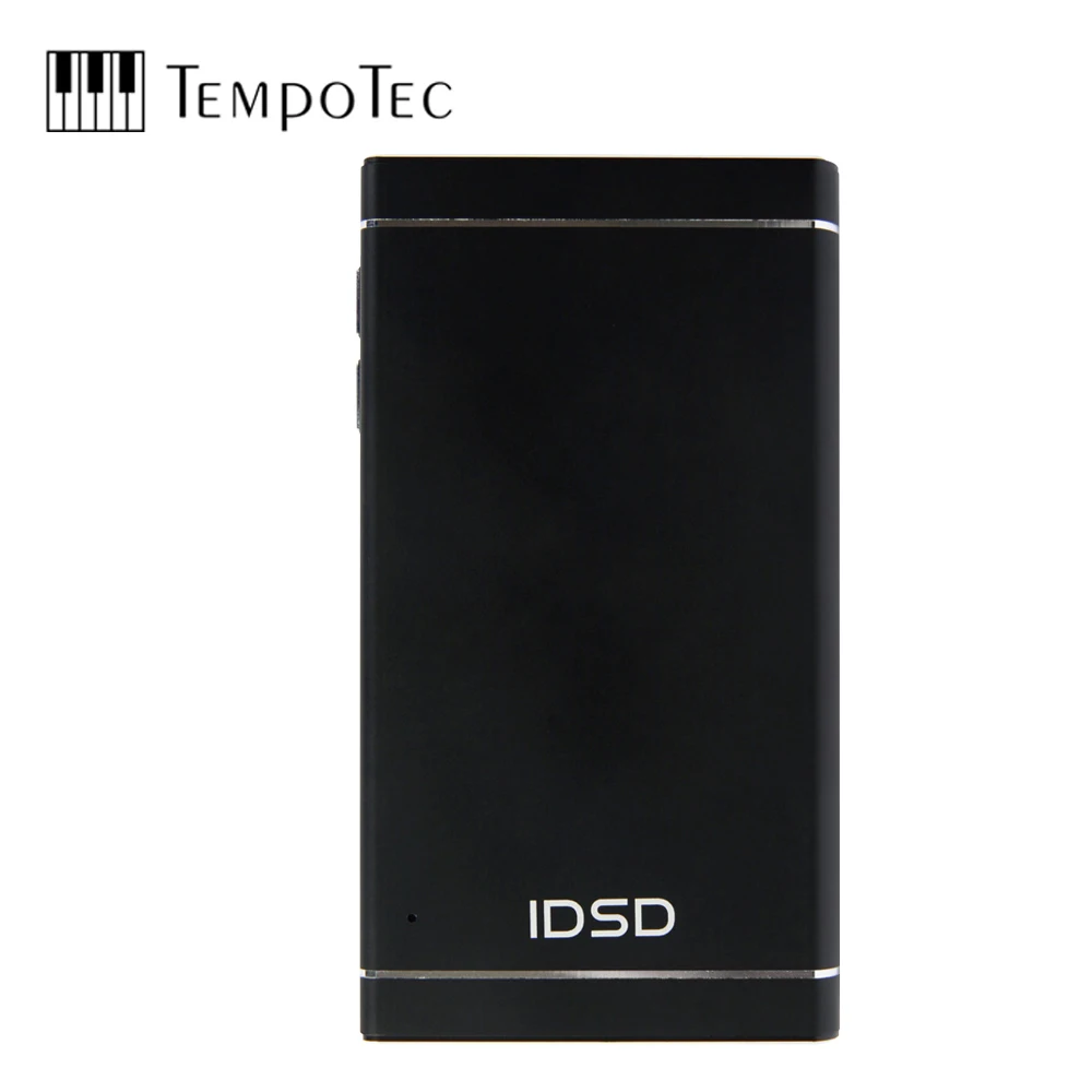 Усилитель для наушников TempoTec Sonata iDSD USB Портативный HIFI DAC поддержка WIN MacOSX Android и iOS