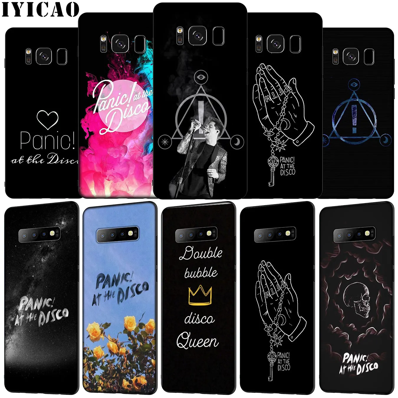 Мягкий силиконовый чехол для Samsung Galaxy S20 Ultra S10e S9 S8 Plus S6 S7 Edge S10 Lite | Мобильные