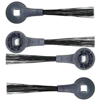 

4pcs Attachment Side Brushes Set For Shark IQ RV1001AE RV1001 Vacuum Cleaner Dirt Dust Removal Household Appliances Parts