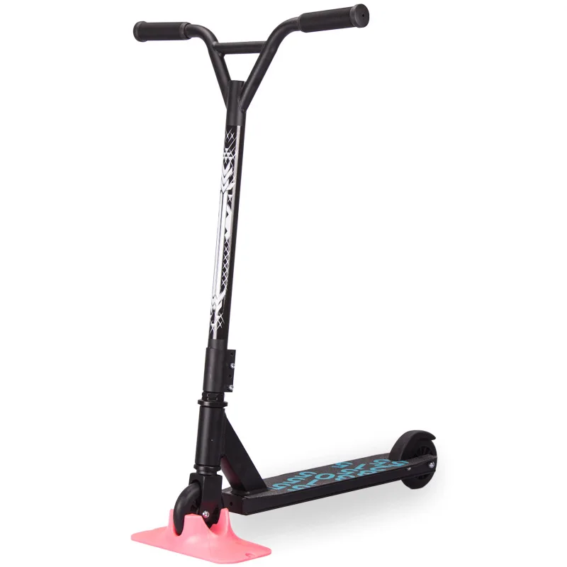 

Child Adult Scooter Two-wheeled Fancy Racing Stunt Extreme Scooter Professional Scooter