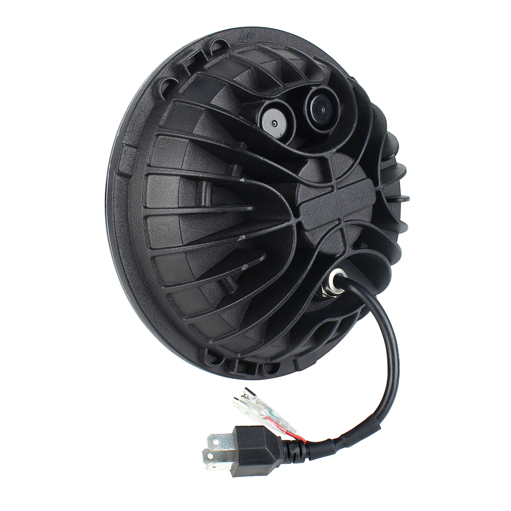 Car-LED-Headlight-Bulb-7-inch-Round-High-Low-Beam-with-DRL-Daytime-Running-Light-Turn (3)