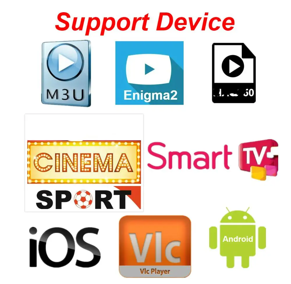 Франция ip веб-сайт индекс Espagne IPTV США IPTV португальское IPTV comprenant 7000 LIVE 4000 VOD Поддержка Футбол dazn взрослых M3U