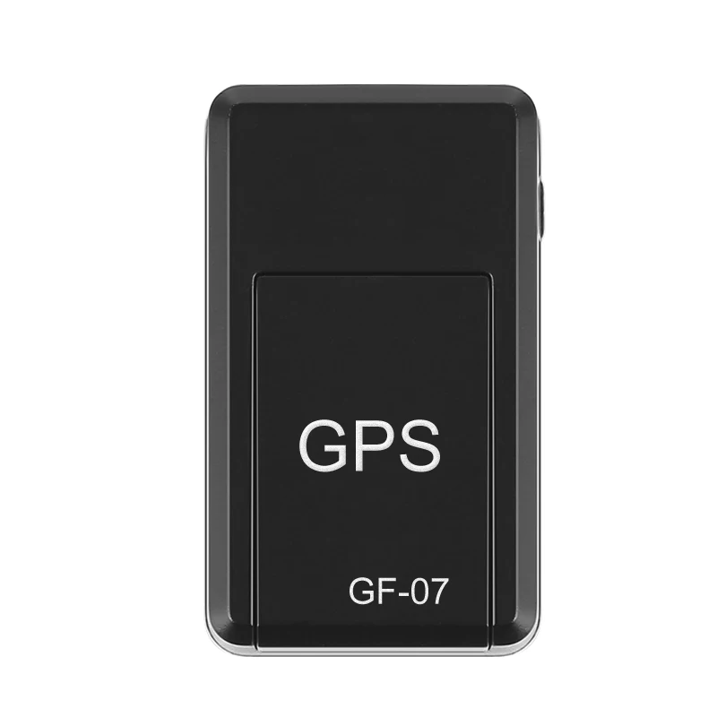Автомобильный мини GPS трекер GF07 GSM/GPRS устройство слежения запись звука
