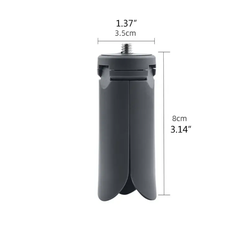 Мини Портативный Настольный Штатив для DJI Osmo Mobile 2/3 ручной PTZ стабилизатор для Zhiyun Smooth 4/Feiyu Vimble аксессуары