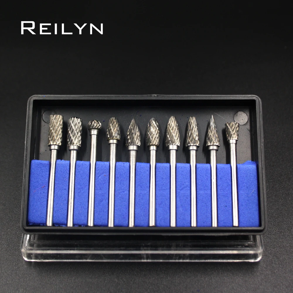 Рисунок 2 - 3x6 мм вольфрамовый Карбид набор