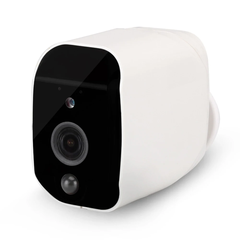

Smart Camera IP WIFI 1080P Night Vision Monitor Home Security Video Intercom