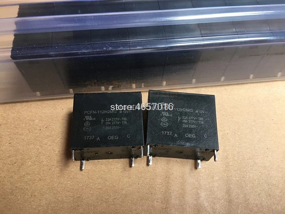 5 шт./лот новое и оригинальное фотоэлектрическое реле TE PCFN-112H2MG 12-HT | Обустройство