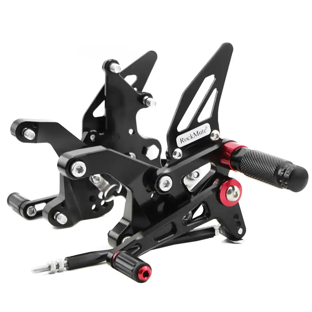 オートバイブレーキカワサキz900 17 18 19 Cnc調整可能なフットレストシフトレバーブレーキペダルフットペ Foot Rests Aliexpress