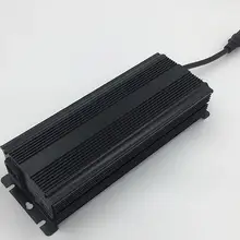 Цифровой 600 Вт ЕС вилка балласты для садового плантатора растут огни HPS MH лампы