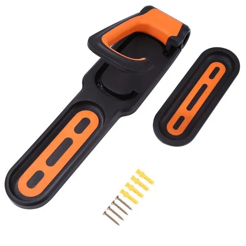 Cheap Plastic Bike Wall Hook Holder MTB Mountain Bicycle Wall Mounted Storage Rack Bracket Showing Stand Hanger 15