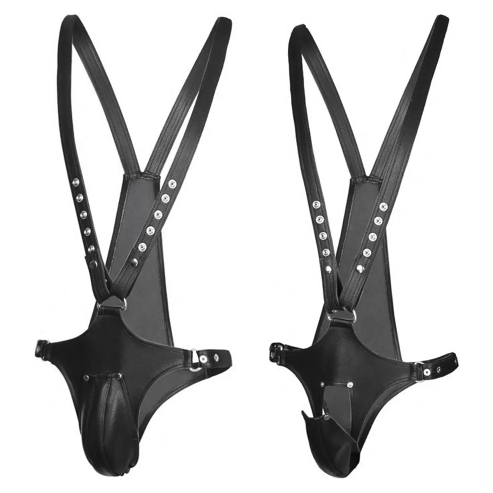 Heren erotisch sm bondage string voor volwassen rollenspel_voghion.com