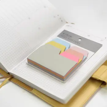 

DIY index note sticky memo paper 6.9*4.5cm 90 sheets