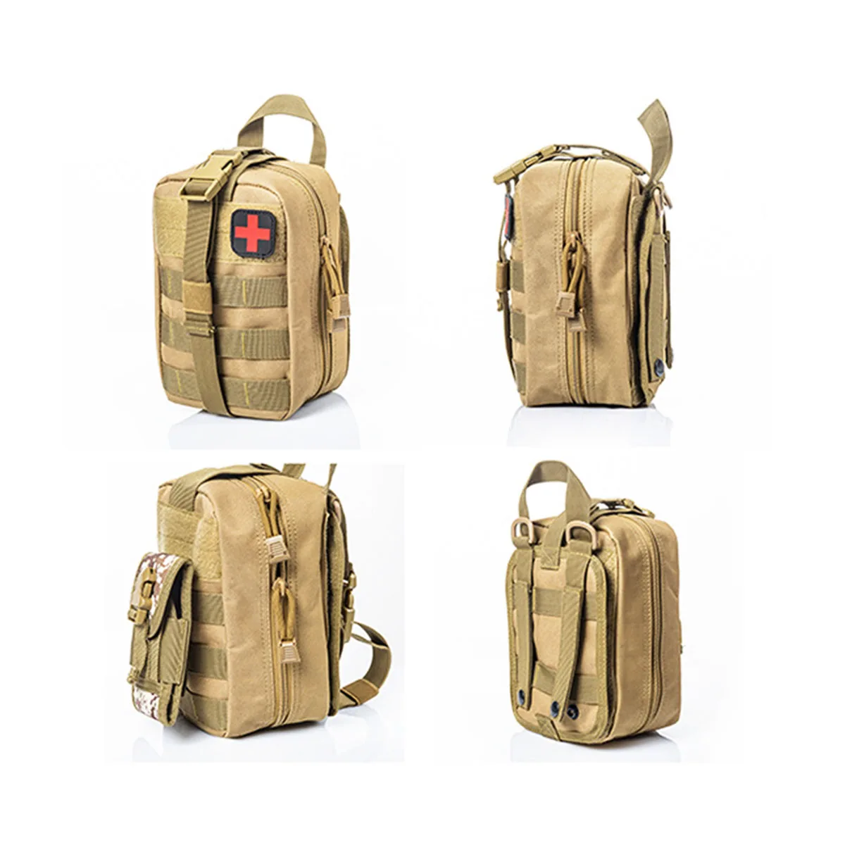 nylon outdoor tactical medical bag travel first a