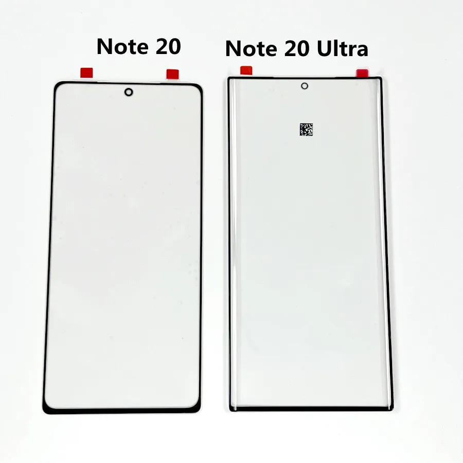 Note 20U Replacement External Glass For Samsung Galaxy Note 20