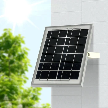 

60W Solar Flood Light Auto-induction Spotlights IP67 Waterproof LED Solar Outdoor Security Floodlight Smart Home