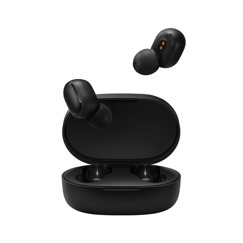 Беспроводные наушники Xiaomi Redmi Airdots S TWS голосовое управление Bluetooth 5 0
