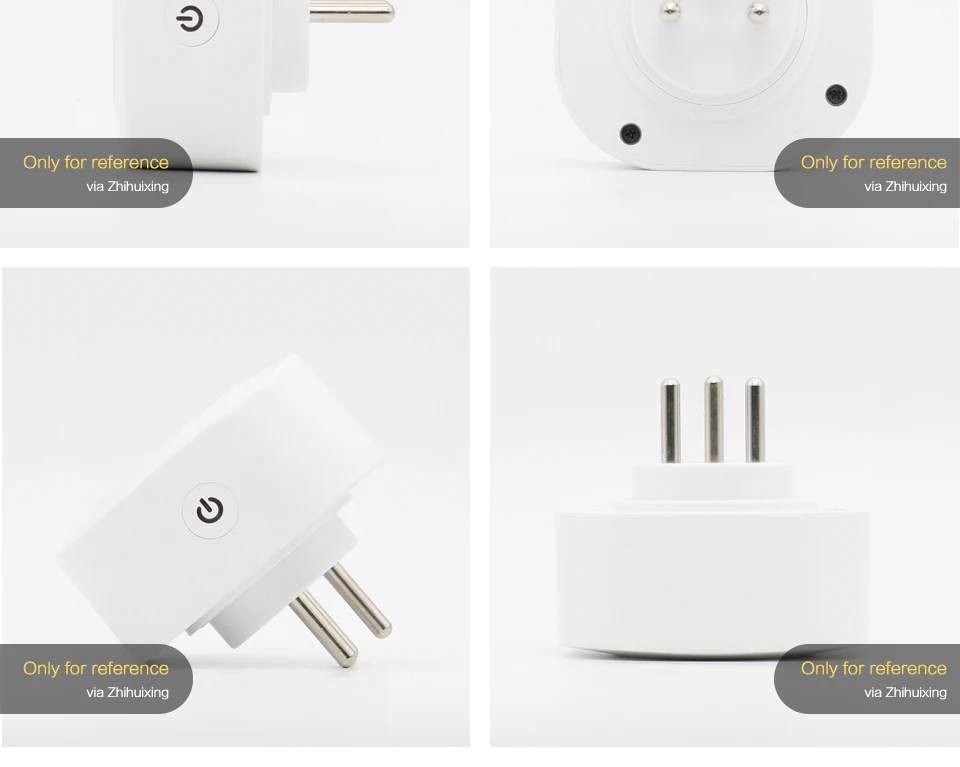 16A ISREAL wifi Smart IL Plug power Monitor умная розетка Беспроводная розетка Голосовое управление работа с Alexa Google home IFTTT