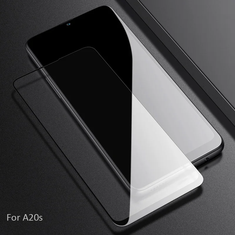 Nillkin CP+ Pro закаленное стекло для samsung Galaxy A50S A30S A20S A10S защитный олеофобный клей на весь экран
