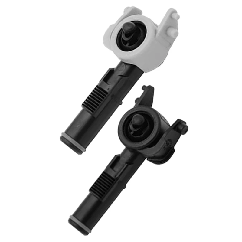 New Headlight Headlamp Washer Wiper Nozzle For Mini Cooper R55 R56 61672752971