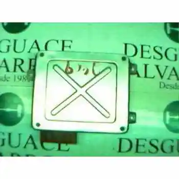 

SWITCHBOARD ENGINE EUA» OTHERS... MODELS MSB100680 [1942]