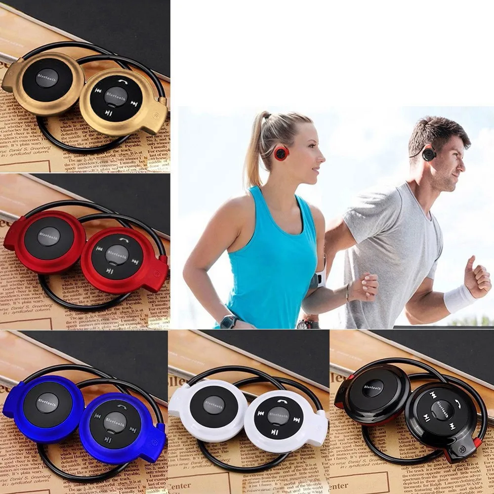 Women Men Sport Wireless Bluetooth Headphones Stereo Earphones Mp3 Music Player Headset Earpiece SD Card Slot Handsfree Mic wireless earphones,wireless earbuds,bluetooth earphones,wireless bluetooth earphones,bluetooth headphones,wireless bluetooth headphones,wireless headset