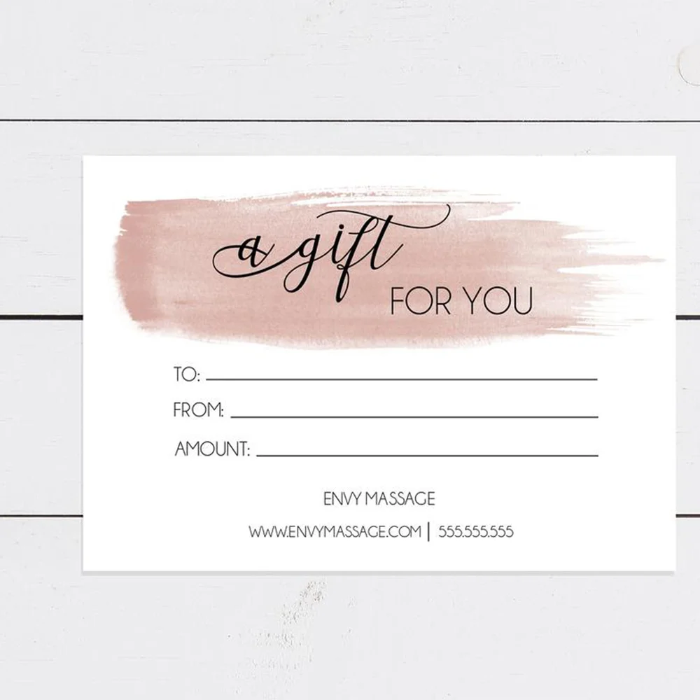 Custom Shop vendors use coupons Gift Voucher Business Gift With Regard To Company Gift Certificate Template