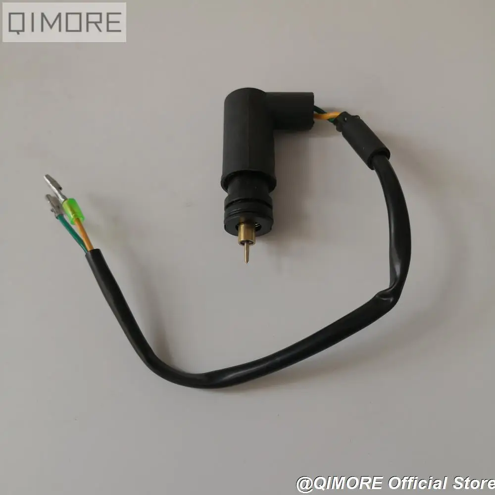 CarburetorAutomaticChokeEnrichmentValveforwatercooledScooter