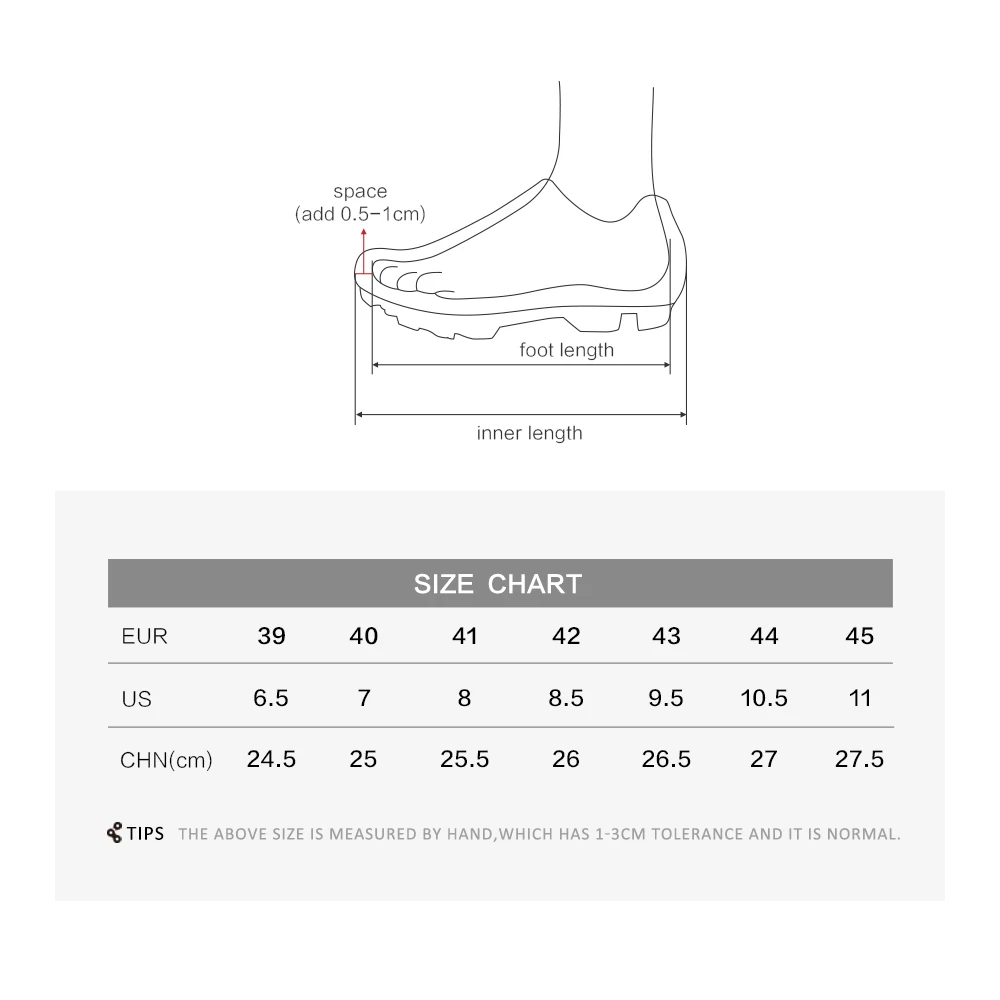 SANTIC Cycling Bike Bicycle Shoes Sneaker Breathable Outdoor Sport Professional Road Bicycle Shoes Non-Slip No-Lock Equipment