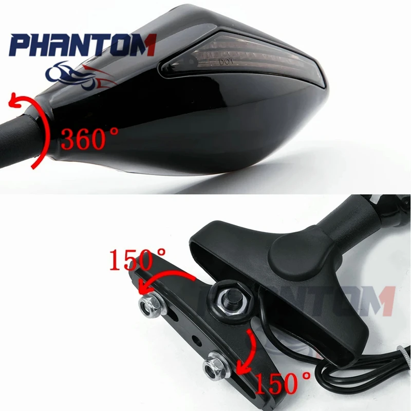   ĸ LED  ȣ  ſ, ȥ CBR 600RR 1000RR F3 F4 ߸ FZ1 FAZER Ű SV650