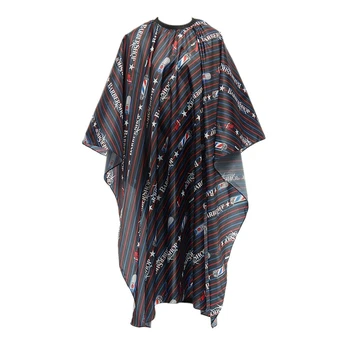 

1 Pcs Non Stick Hair Haircut Hairdressing Apron Hair Styling Design Supplies Salon Barber Apron