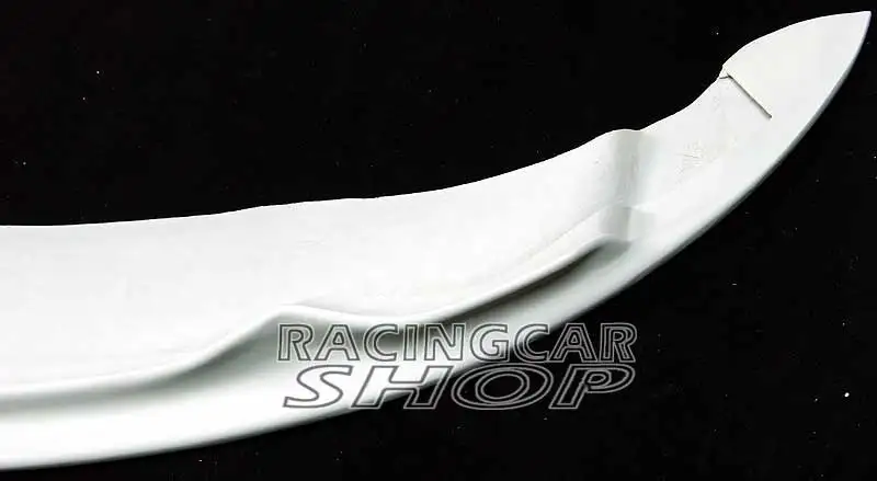 AK style Front Lip Spoiler for BMW E92 E93 Coupe 2door Lci M-tech Msport front bumper 2010-2012