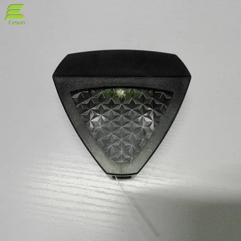 

Solar lamp Light Sensor Plastic Shell Bar entrance Balcony wall garden solar led wall light