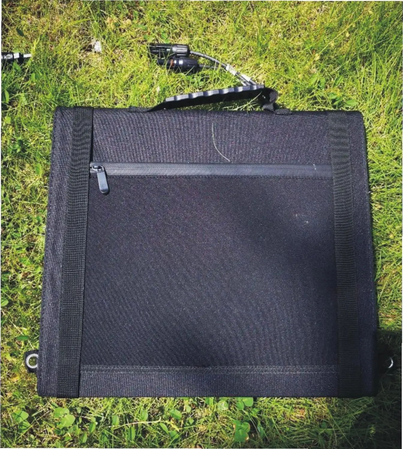  Free Shipping to Netherlands UK and US Flexible 120W Foldable Solar Panel Portable emergency Power 