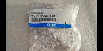 

1PC NEW SMC SYJ712-5GD-01 free shipping