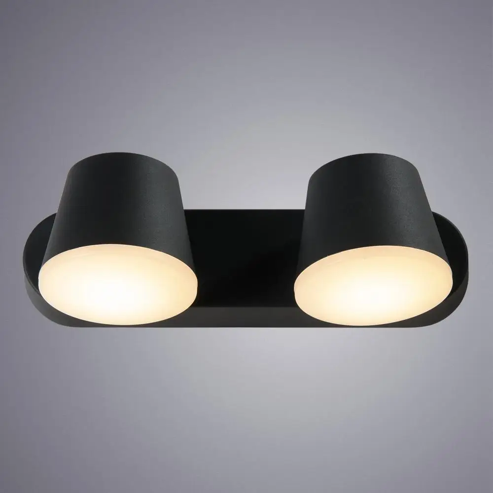 Светильник Arte Lamp A2212AL-2BK Chico 22122