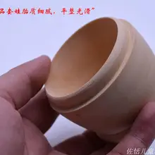 Деревянные поделки, ручная роспись, белый эмбрион, Матрешка, кукла 5 ярусов, Русская Матрешка, куклы, бутик, ремесла