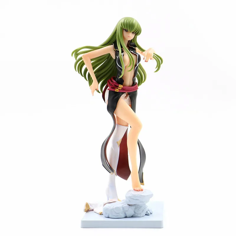 Японские Аниме фигурки код GEASS Lelouch of the Rebellion C. Фигурка модель игрушки фигурка