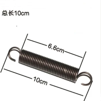 

1pc Commercial Gas Oven Parts pulling spring 10cm