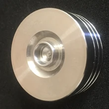 CDM2/CDM3/CDM4 поворотный диск ножной диск стабилизатор из нержавеющей стали Fever CD плеер