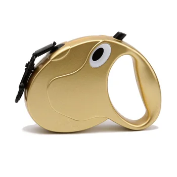 

Fashion Pet Dog Retractable Leash Dog Leads Automatic Extending Walking Lead For Medium Large Dogs Nylon Leashes 2 Colors Z