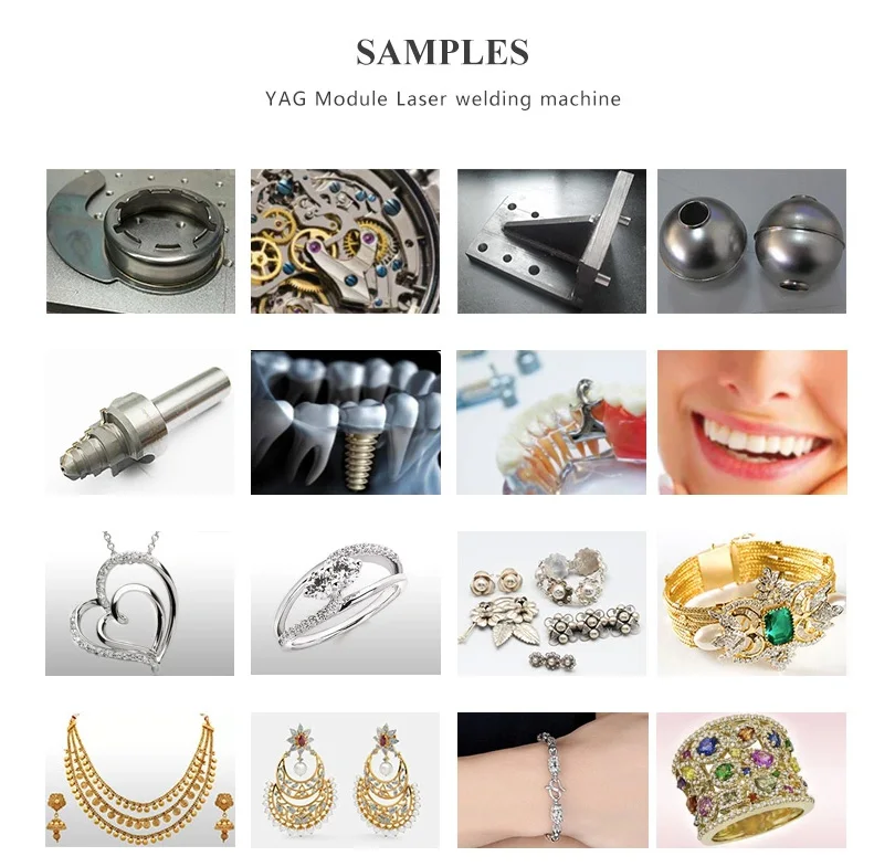 jewelry welding sample