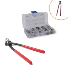 Перекрестная граница Оптом лучший продавец-комбинация 70-9 спецификация из нержавеющей стали Одиночная Ушная клипса+ суппорты