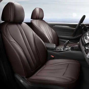 

custom cowhide car seat cover for auto Audi A5 A3 A4 A6 A7 A1 A8 Q3 Q2 Q5 Q7 100 R8 TT auto accessories car sticker car styling