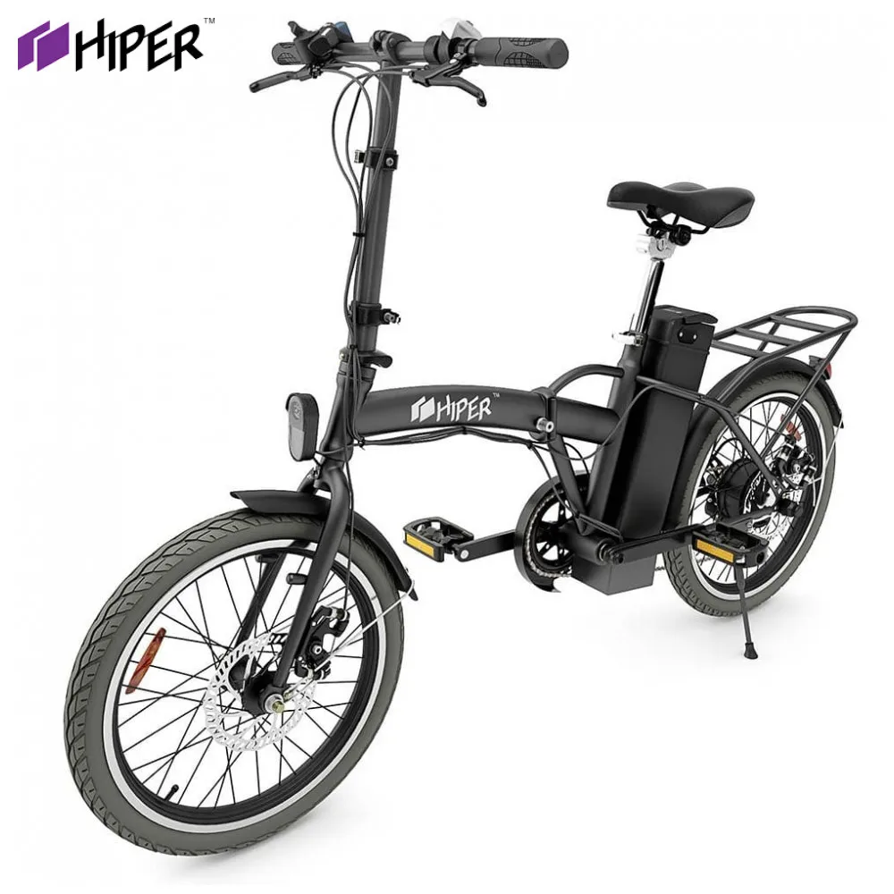 Электровелосипед HIPER Engine BF200|Электровелосипед| |