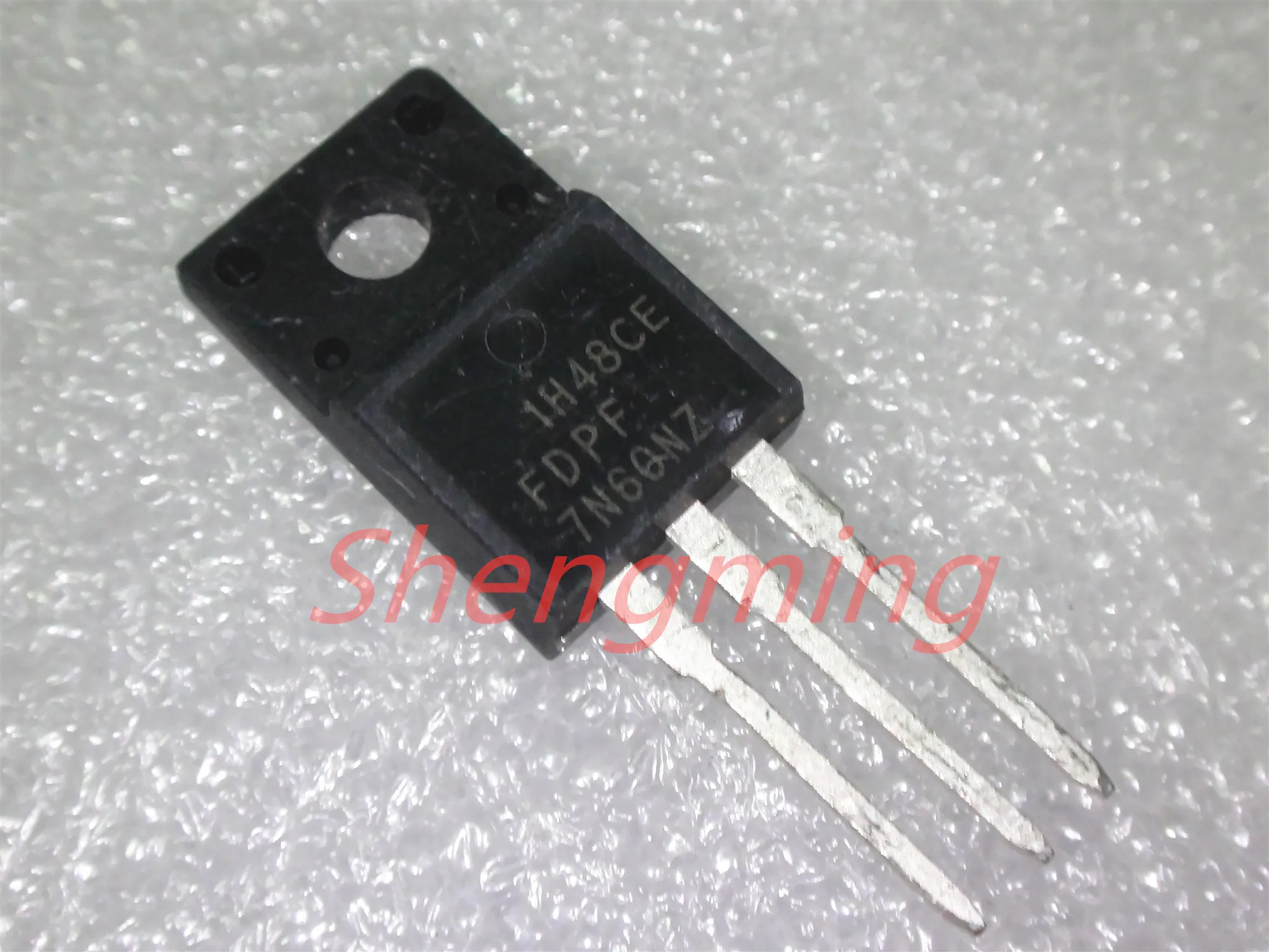 10 шт. FDPF7N60NZ TO-220F