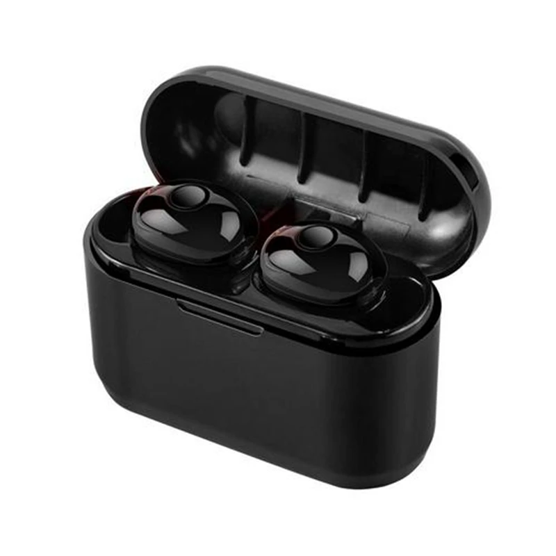 A8 TWS Bluetooth Earphones V5 0 Wireless Mini Headset 3D Stereo Wireless Headphone Sports Earbuds HIFI Earphone