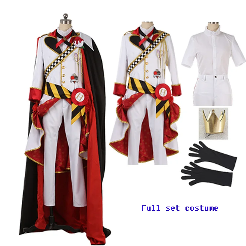 Alta qualidade atender ace deuce halloween carnaval