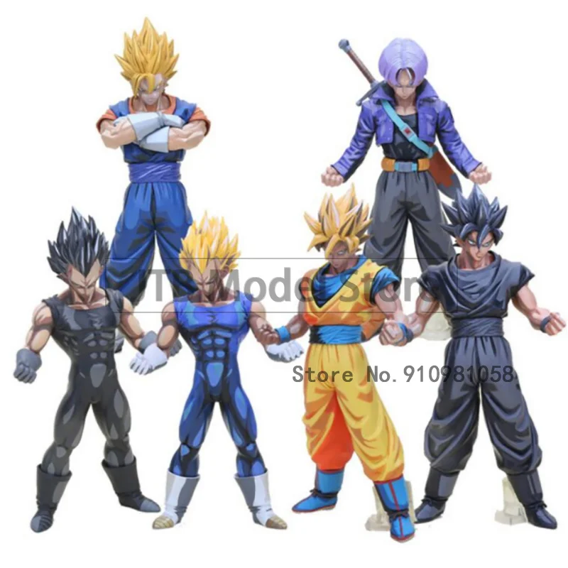 Фигурка аниме Драконий жемчуг Z фигурка героя из мультфильма фигура цветной